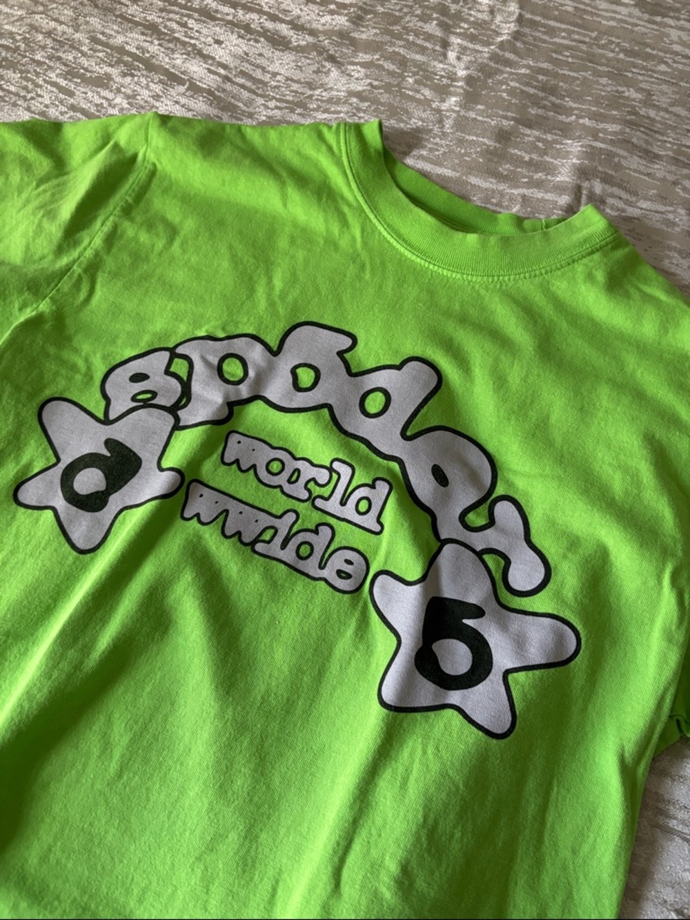 Spider shirt